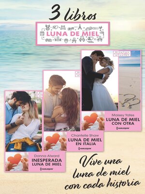 cover image of E-Pack Jazmín Luna de Miel 1--junio 2020